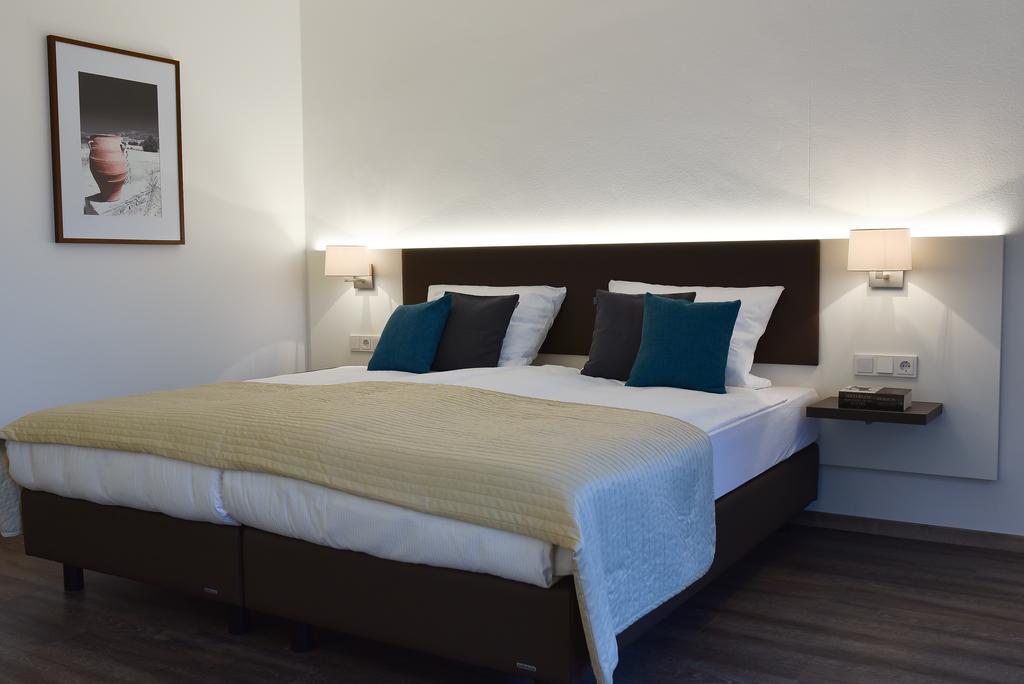 Guesthouse Lichtenau Nußloch Екстериор снимка